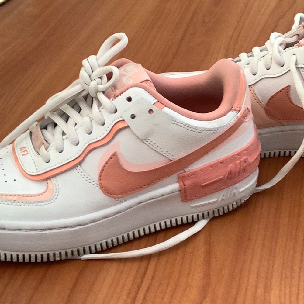 Nike AF 1 Shoes 💖💖💖🌸 - Picture 10 of 14
